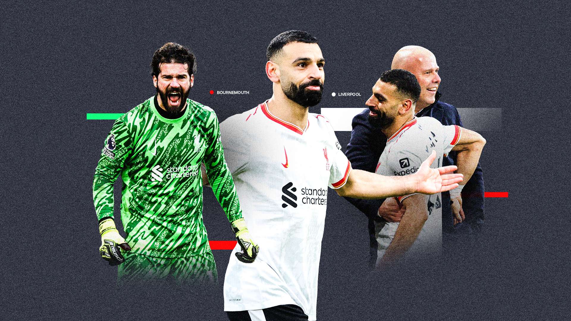 比赛的基调 比赛的基调